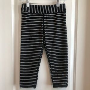 Ivivva stripped crops Sz 14